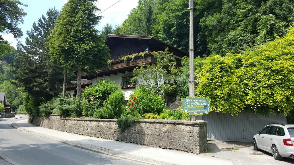 Apartment Haus Salzburg Stadt Kültér fotó