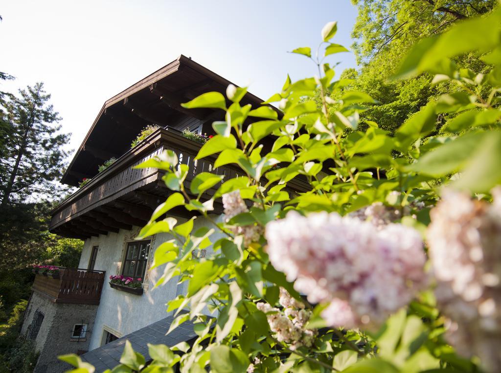 Apartment Haus Salzburg Stadt Kültér fotó