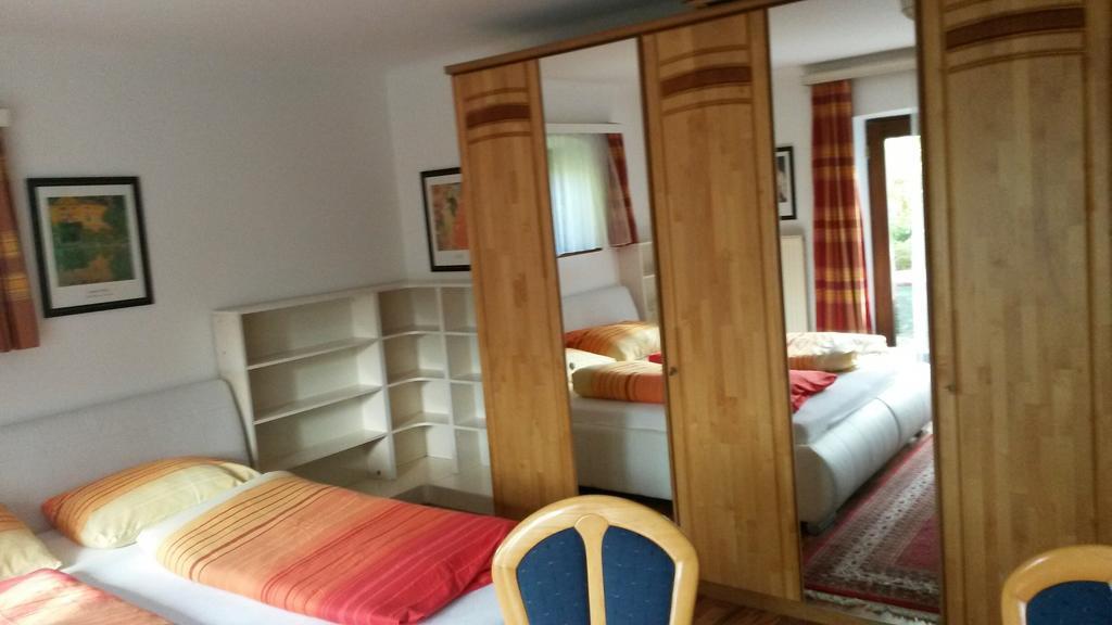 Apartment Haus Salzburg Stadt Szoba fotó