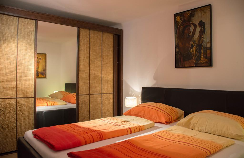 Apartment Haus Salzburg Stadt Kültér fotó