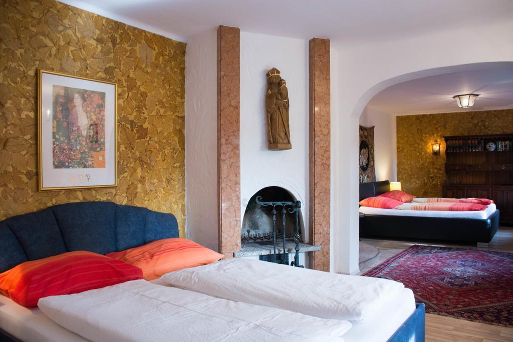 Apartment Haus Salzburg Stadt Kültér fotó