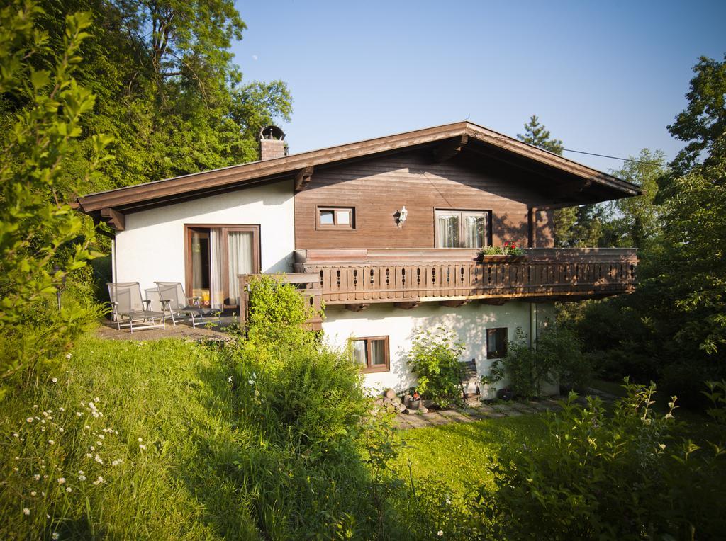 Apartment Haus Salzburg Stadt Kültér fotó