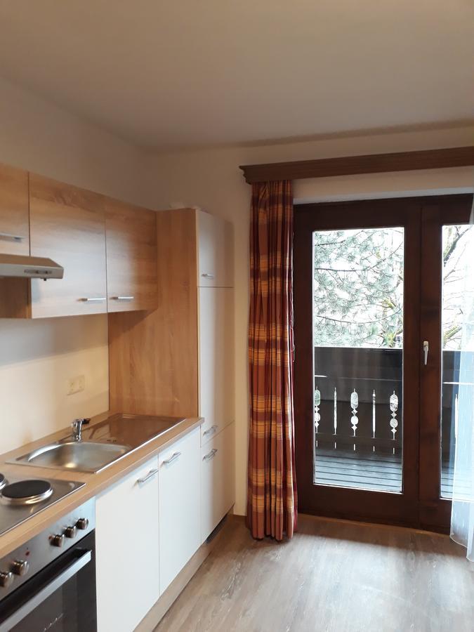 Apartment Haus Salzburg Stadt Kültér fotó