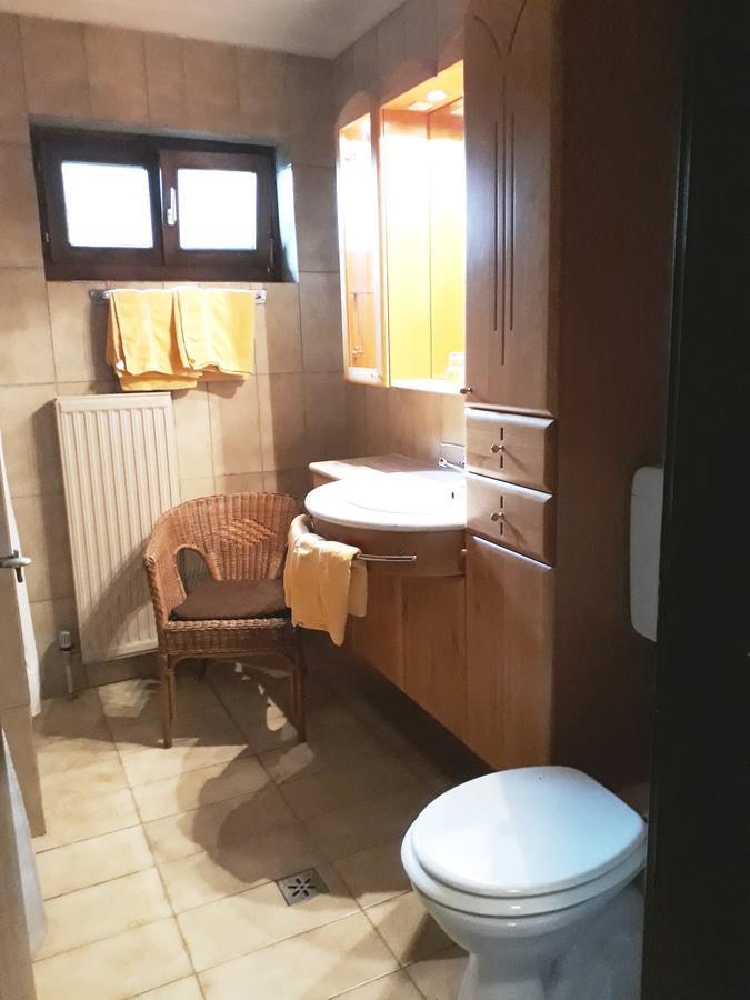 Apartment Haus Salzburg Stadt Kültér fotó